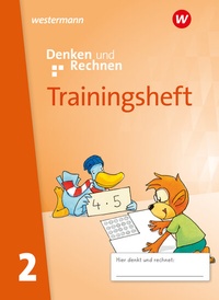 Abbildung von: Denken und Rechnen - Allgemeine Ausgabe 2024 - Westermann Schulbuchverlag