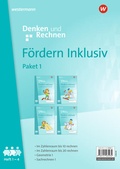 Cover: F&ouml;rdern Inklusiv - Ausgabe 2024 - Westermann Schulbuchverlag