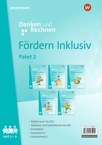 Abbildung von: Fördern Inklusiv - Ausgabe 2024 - Westermann Schulbuchverlag