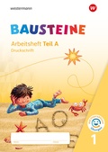 Cover: BAUSTEINE Fibel - Ausgabe 2021 - Westermann Schulbuchverlag