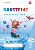 Cover: BAUSTEINE Sprachbuch und Spracharbeitshefte - Ausgabe 2021 - Westermann Schulbuchverlag