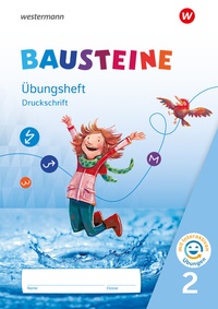 Abbildung von: BAUSTEINE Sprachbuch und Spracharbeitshefte - Ausgabe 2021 - Westermann Schulbuchverlag