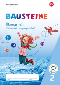 Bild vergrößern Bild: BAUSTEINE Sprachbuch und Spracharbeitshefte - Ausgabe 2021 - Westermann Schulbuchverlag