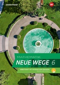 Cover: Mathematik Neue Wege SI - Ausgabe 2022 f&uuml;r Rheinland-Pfalz - Westermann Schulbuchverlag