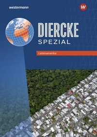 Abbildung von: Diercke Spezial - Aktuelle Ausgabe für die Sekundarstufe II - Westermann Schulbuchverlag