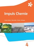 Cover: Impuls Chemie 4, Sch&uuml;lerbuch + E-Book - &Ouml;BV 3-209