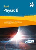 Cover: Sexl Physik 8, Sch&uuml;lerbuch + E-Book - &Ouml;BV 3-209