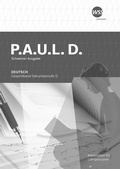 Cover: P.A.U.L. D. - Ausgabe 2023 f&uuml;r die Sekundarstufe II in der Schweiz - Westermann Schweiz AG