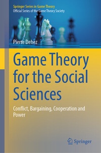 Abbildung von: Game Theory for the Social Sciences - Springer