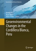 Cover: Geoenvironmental Changes in the Cordillera Blanca, Peru - Springer