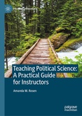 Cover: Teaching Political Science: A Practical Guide for Instructors - Palgrave Macmillan