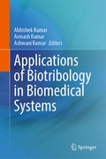 Bild: Applications of Biotribology in Biomedical Systems - Springer