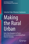 Cover: Making the Rural Urban - Springer