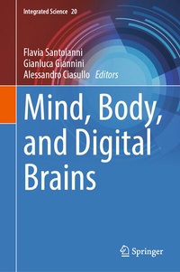 Bild: Mind, Body, and Digital Brains - Springer