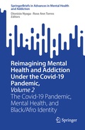 Cover: Reimagining Mental Health and Addiction Under the Covid-19 Pandemic, Volume 2 - Springer