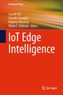 Cover: IoT Edge Intelligence - Springer