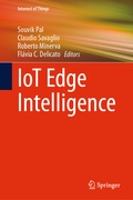 Cover: IoT Edge Intelligence - Springer