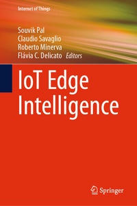 Enlarge image Cover: IoT Edge Intelligence - Springer
