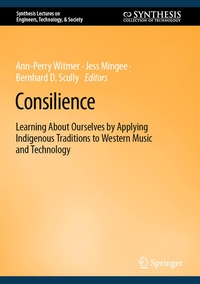 Enlarge image Cover: Consilience - Springer