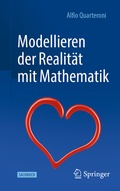 Cover: Modellieren der Realit&auml;t mit Mathematik - Springer