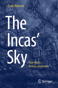 Abbildung von: The Incas' Sky - Springer