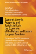 Bild: Economic Growth, Prosperity and Sustainability in the Economies of the Balkans and Eastern European Countries - Springer