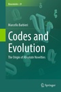 Cover: Codes and Evolution - Springer