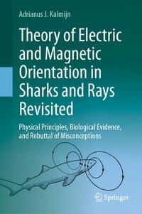 Abbildung von: Theory of Electric and Magnetic Orientation in Sharks and Rays Revisited - Springer