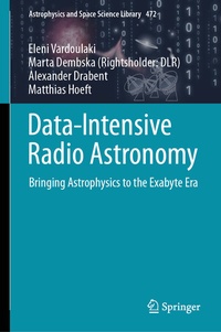 Abbildung von: Data-Intensive Radio Astronomy - Springer