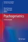 Cover: Psychogeriatrics - Springer