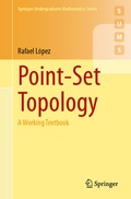 Cover: Point-Set Topology - Springer