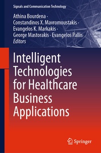Bild: Intelligent Technologies for Healthcare Business Applications - Springer