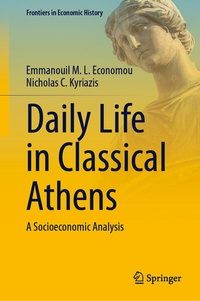 Enlarge image Cover: Daily Life in Classical Athens - Springer