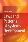 Cover: Laws and Patterns of Systems Development - Springer
