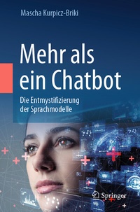 Abbildung von: Mehr als ein Chatbot - Springer