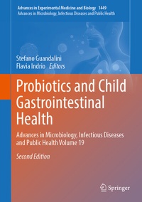 Bild: Probiotics and Child Gastrointestinal Health - Springer