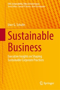Abbildung von: Sustainable Business - Springer