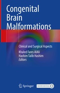 Cover: Congenital Brain Malformations - Springer