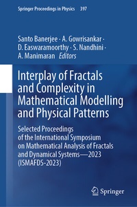 Abbildung von: Interplay of Fractals and Complexity in Mathematical Modelling and Physical Patterns - Springer
