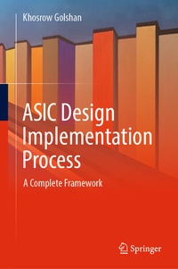 Abbildung von: ASIC Design Implementation Process - Springer