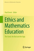 Cover: Ethics and Mathematics Education - Springer