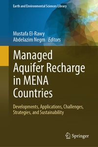 Abbildung von: Managed Aquifer Recharge in MENA Countries - Springer