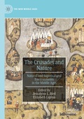 Cover: The Crusades and Nature - Palgrave Macmillan