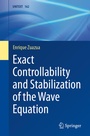Cover: Exact Controllability and Stabilization of the Wave Equation - Springer