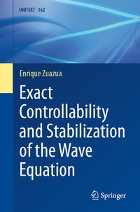 Abbildung von: Exact Controllability and Stabilization of the Wave Equation - Springer