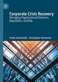 Cover: Corporate Crisis Recovery - Palgrave Macmillan