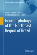 Cover: Geomorphology of the Northeast Region of Brazil - Springer