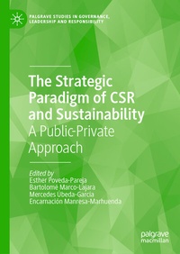 Abbildung von: The Strategic Paradigm of CSR and Sustainability - Palgrave Macmillan
