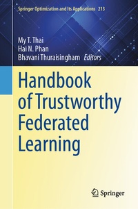 Abbildung von: Handbook of Trustworthy Federated Learning - Springer