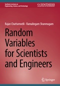 Cover: Random Variables for Scientists and Engineers - Springer